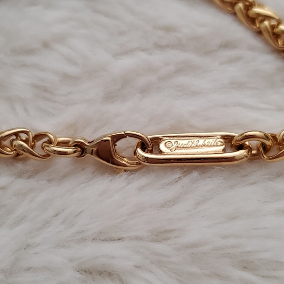 Judith Leiber Vintage Charm Bracelet - Picture 4 of 9